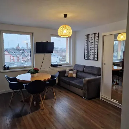 Apartment Sportowa