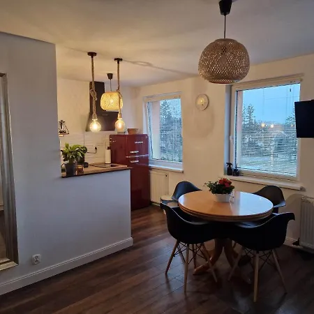 Sportowa Apartment Gryfice