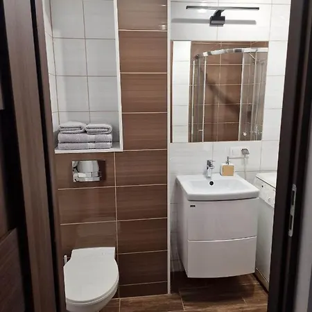 Apartment Sportowa Gryfice